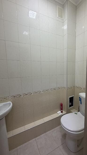 квартира нижний жал: 2 комнаты, 55 м², 106 серия, 6 этаж, Евроремонт — 4
