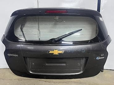 Унаа тетиктери: Багажниктин капкагы Chevrolet, Оригинал — 1