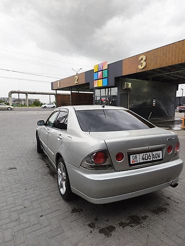 алтезия: Toyota Altezza: 2002 г., 2 л, Автомат, Бензин, Седан — 4