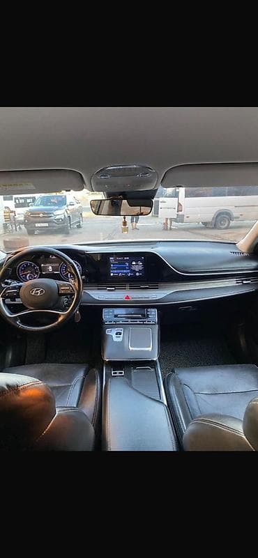 авто выхлоп: Hyundai Grandeur: 2020 г., 3 л, Автомат, Газ, Седан — 10