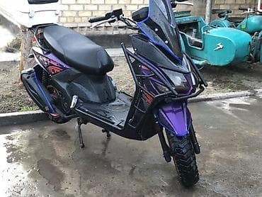 Скутеретта BWS, 150 куб. см, Бензин, Б/у