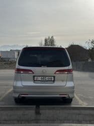 цены на зимние шины в бишкеке: Honda Elysion: 2006 г., 3 л, Автомат, Газ, Минивэн — 2