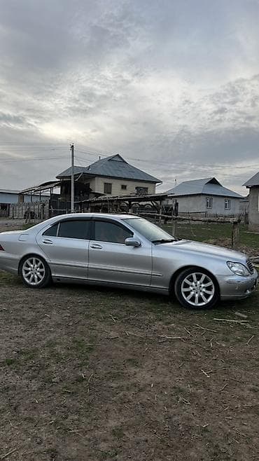 потолок гольф 3: Mercedes-Benz 220: 2000 г. — 1