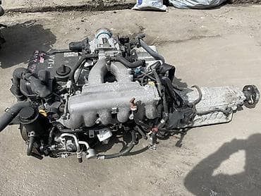 запчасти на тайота аристо: Бензиновый мотор Toyota 3 л, Оригинал, Япония — 3