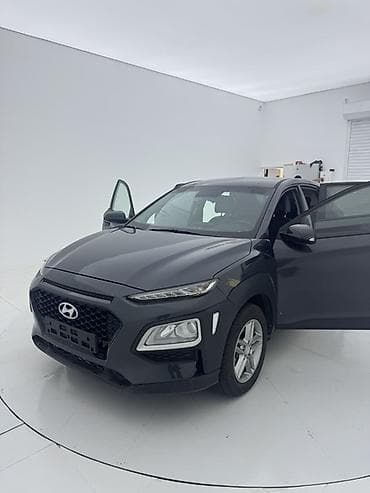 варянт авто: Hyundai Kona: 2019 г., 1.6 л, Автомат, Бензин, Кроссовер — 1