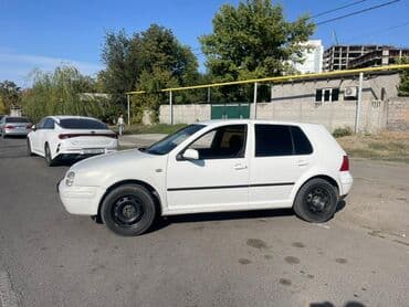 range rover 2003: Volkswagen Golf: 2003 г., 1.6 л, Автомат, Бензин, Хэтчбэк — 4