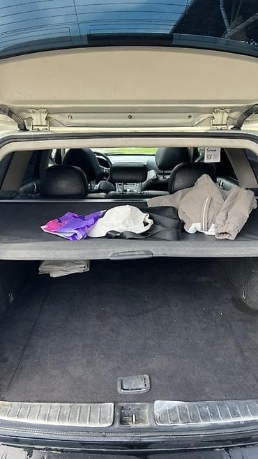 Subaru: Subaru Outback: 2004 г., 2 л, Автомат, Газ, Универсал — 10