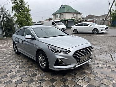 step: Hyundai Sonata: 2019 г., 2 л, Автомат, Газ, Седан — 2