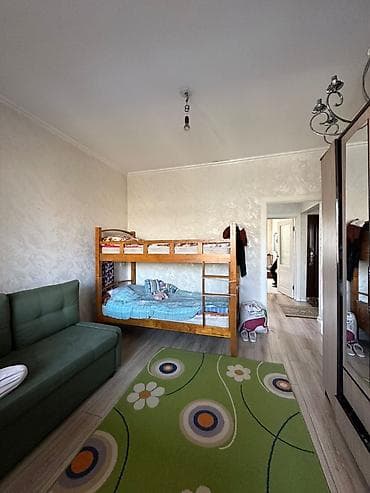 Квартиры: 2 комнаты, 48 м², 105 серия, 3 этаж — 5