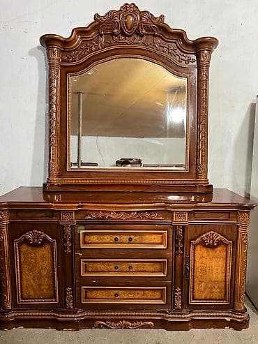 Матрастар: Кийим салуучу шкаф, Түз, ЛДСП — 8