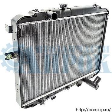 портер 2 радиатор: Радиатор охлаждения для Hyundai Porter (Porter 1/2) и Hyundai Starex — 2