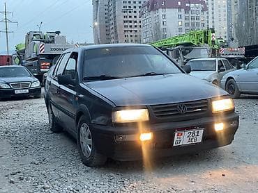 чехол на венто: Volkswagen Vento: 1992 г., Седан — 1