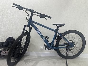 super soco ts: Горный велосипед, Алюминий, Б/у — 1