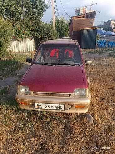 Продажа авто: Компактный городской хэтчбек 5 дв., левый руль. Цвет: двухтонный — 2