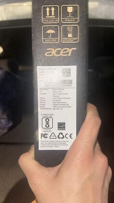 microsoft surface pro: Ноутбук Acer Aspire 3 (модель Aspire 3 A325-45) Основные — 3