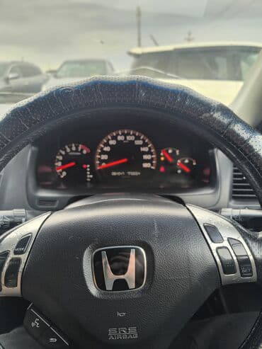 аккорд 2018: Honda Accord: 2002 г., 2.4 л, Автомат, Бензин, Седан — 1