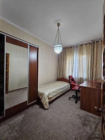 село садовое московский район кыргызстан: 4 комнаты, 83 м², 106 серия, 4 этаж, Косметический ремонт — 2