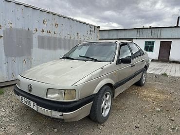 audi a6 1999: Volkswagen Passat: 1988 г., 1.8 л, Механика, Бензин, Седан — 1