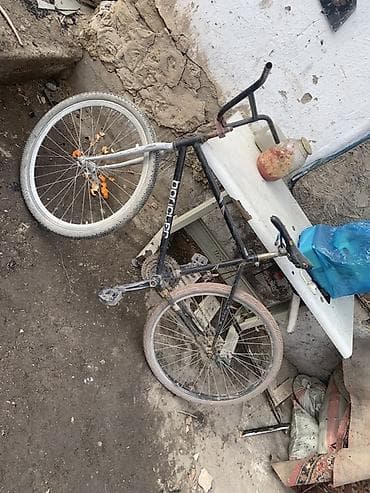 BMX велосипеды: BMX велосипед — 3