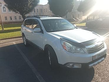 subaru outback 2007: Subaru Outback: 2010 г., 2.5 л, Бензин, Универсал — 2