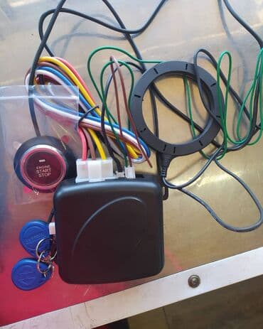 программирование ключей: Автоэлектрик Автоэлектроника Установка доп оборудование ремонт замков — 5