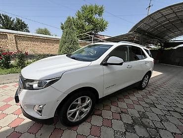 шевроле субурбан: Chevrolet Equinox: 2018 г., 1.6 л, Автомат, Дизель, Кроссовер — 4