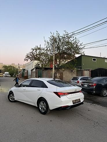 хюндай дн8: Hyundai Avante: 2020 г., 1.6 л, Автомат, Бензин, Седан — 4