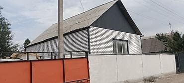 продаю здания: Достуктан уй сатылат Кут конушуна жакын Манас аэропорт жетпей уй чон — 3