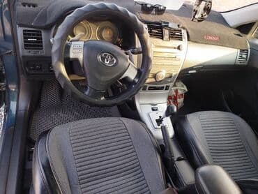 купить опель вектра б: Toyota Corolla: 2007 г., 1.6 л, Робот, Бензин, Седан — 5