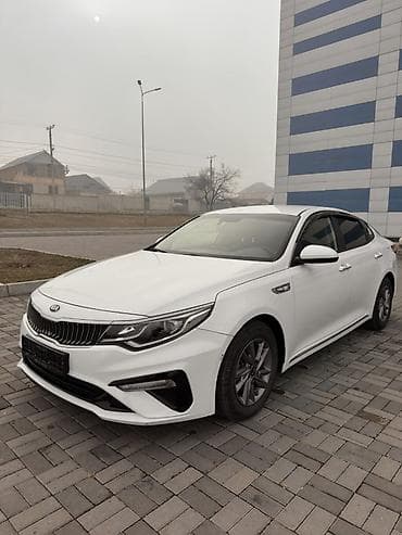 kia j5: Kia K5: 2018 г., 2 л, Автомат, Бензин, Седан — 2
