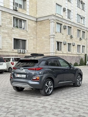 Продажа авто: Hyundai Kona: 2019 г., 1.6 л, Автомат, Бензин, Кроссовер — 4