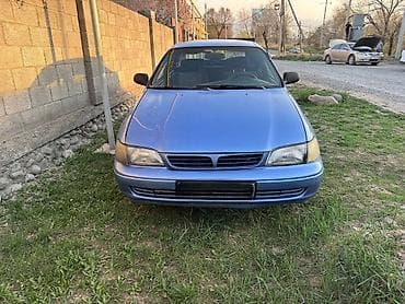 чехолы для машины: Toyota Carina E: 1996 г., 2 л, Ручные, Дизель, Седан — 1