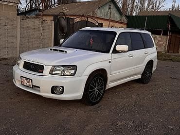 двигатель гетс: Subaru Forester: 2004 г., 2 л, Автомат — 7