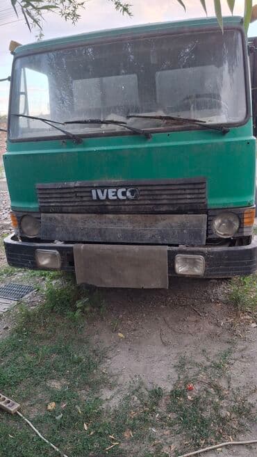 купить фуру с прицепом бу: Легкий грузовик, Стандарт, Б/у — 1