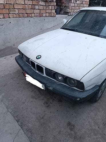 ручка на бмв: BMW 5 series: 1991 г., 1.8 л, Механика, Бензин, Седан — 1