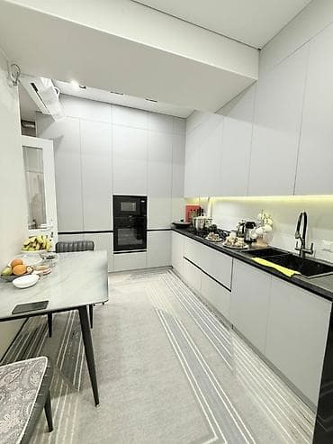 ихлас южный планировка: 2 комнаты, 60 м², Элитка, 5 этаж, Дизайнерский ремонт — 7