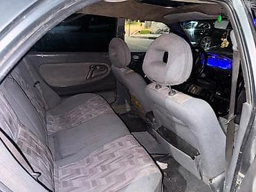 Транспорт: Mazda Cronos: 1993 г., 2 л, Механика — 4