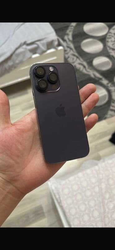 ноутбук бу ош: IPhone 14 Pro, Б/у, 256 ГБ — 2