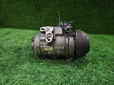 x5 e70: Компрессор BMW Компрессор кондиционер E53 M62B44 4.4i 4.6is 690962 В — 1