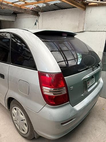 нва полики: Toyota Nadia: 2003 г., Минивэн — 6