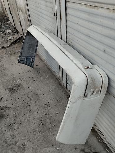 Бампер Mercedes-Benz, Б/у