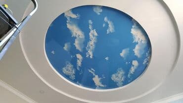 мастер натяжных потолков: Натяжной потолок Матовое, Глянцевое, 3D потолки Гарантия, Бесплатная консультация, Бесплатный замер — 2