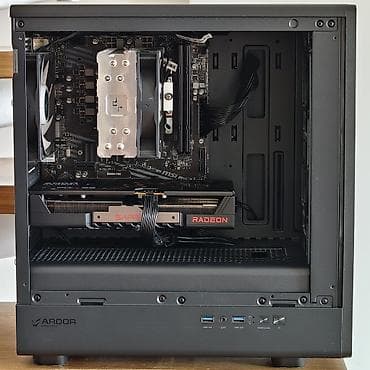 hyperx pulsefire haste: Компьютер, Игровой, Б/у, HDD + SSD — 3