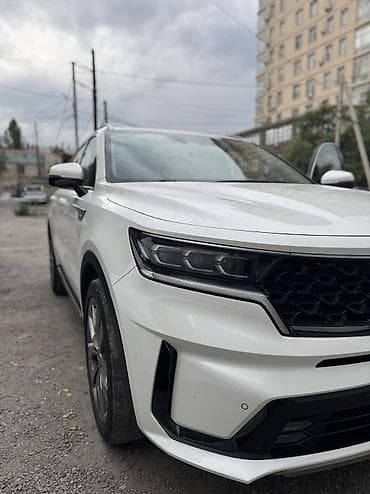 2020: Kia Sorento: 2020 г., 2.2 л, Автомат, Дизель, Кроссовер — 10