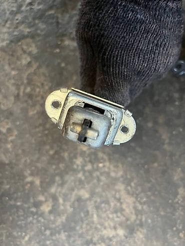 patrol: Nissan Patrol Y61 ограничитель двери, Ниссан Патрол У61 дверной — 3