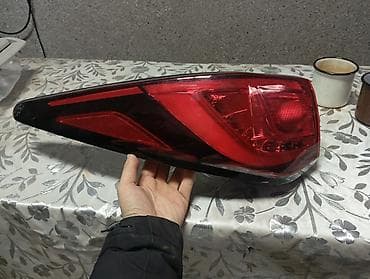 Стоп-сигналы: Задний левый стоп-сигнал Infiniti 2019 г., Б/у, Оригинал, США — 2