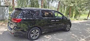 jac 9: Kia Carnival: 2019 г., 2.2 л, Типтроник, Дизель, Минивэн — 4