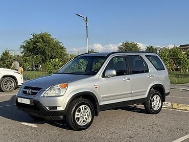 Honda CR-V: 2004 г., 2 л, Автомат, Бензин, Кроссовер — 1