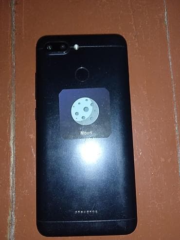 s 21 fe: Redmi, Redmi 6, Б/у, 32 ГБ, цвет - Черный — 3