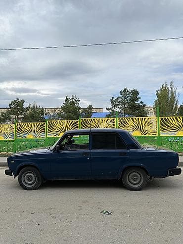 rx 6: ВАЗ (ЛАДА) 2107: 2004 г., 1.6 л, Механика, Бензин, Седан — 1